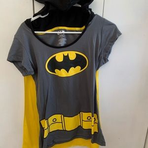 Batman shirt